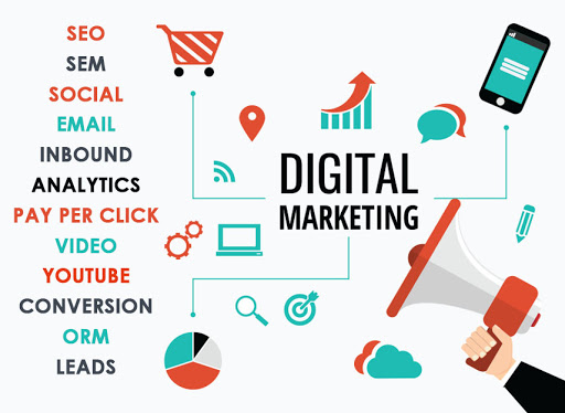 #1 Digital Marketing Services - Digital Marketing Agency in Brighton, Uk