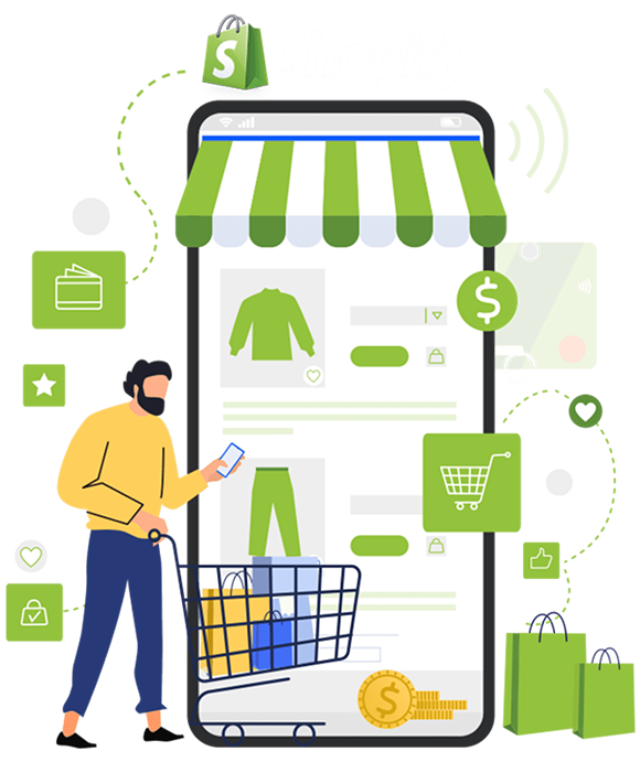 Best Shopify Website Design & eCommerce Store in Brighton, Uk
