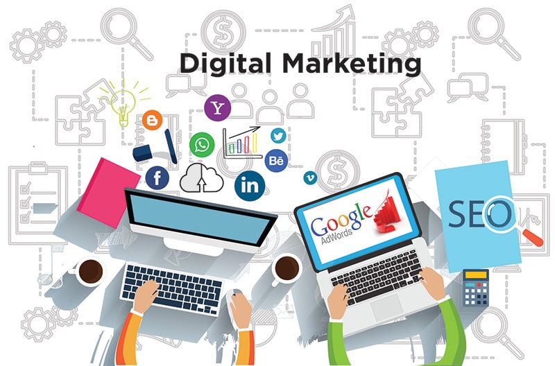 What does a Digital Marketing Agency in Brighton, Uk Do For you