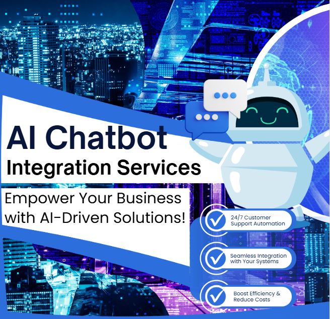 AI Chatbot Integration Services for Websites in Brighton, Uk