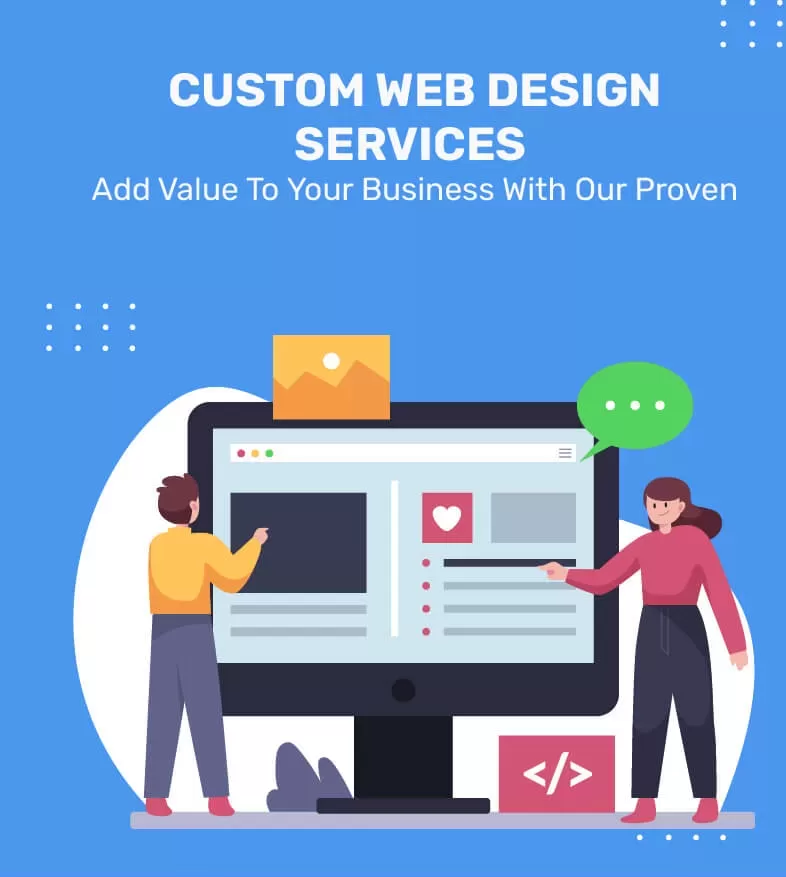 Website Design Services in Brighton, Uk for Business and eCommerce
