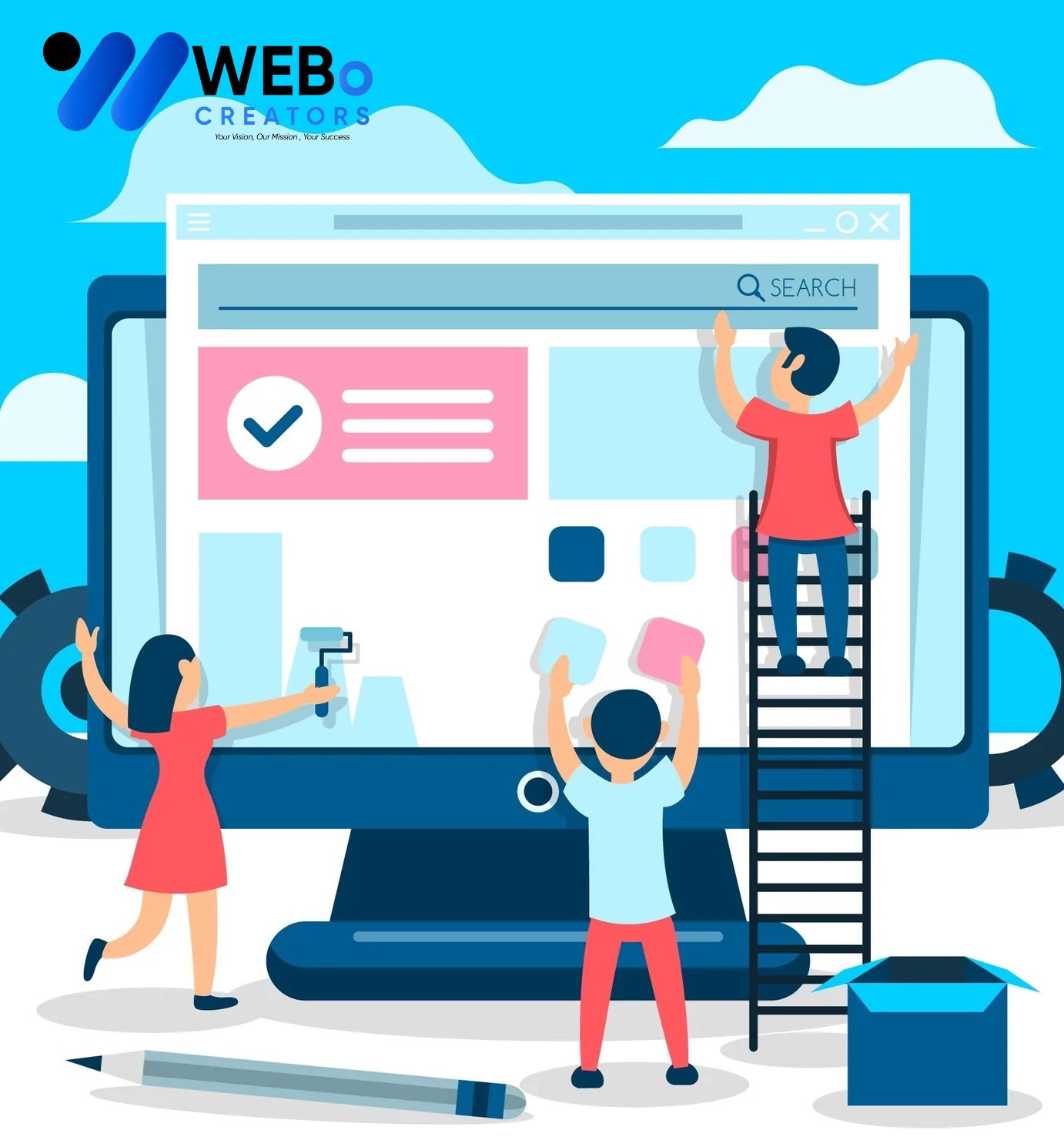 Website Development Company in Brighton, Uk | Custom Business Websites