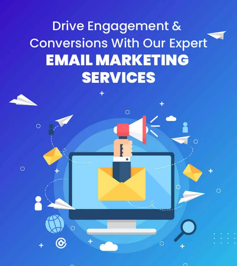 Email marketing automation in Brighton, Uk 2026 for online business Presence, AI email campaigns and customer engagement