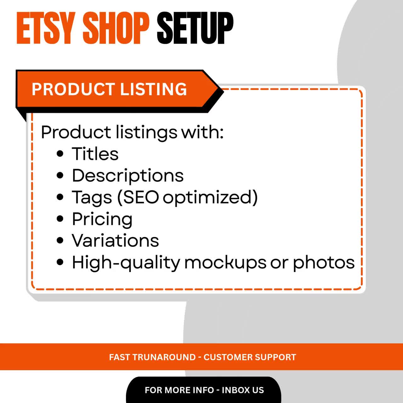 Etsy store setup services in Brighton, Uk 2026  | Complete Store Design & Optimization for Better Sales