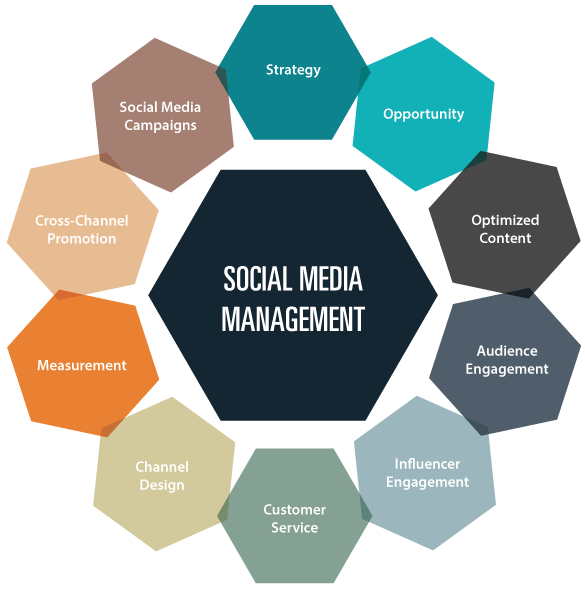 Best Social Media Account Management – Expert Social Media Marketing Agency in Brighton, Uk
