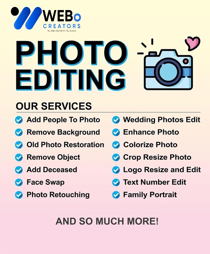 Image Editing - Adobe Photoshop, Editing & Retouching Agency in Brighton, Uk