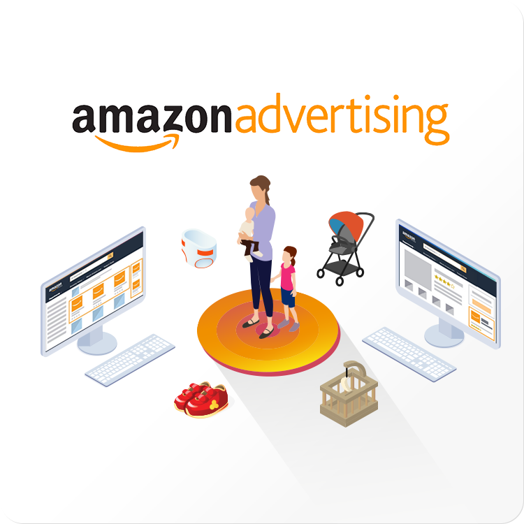 Amazon Advertising Service in Brighton, Uk - Professional Campaign Management