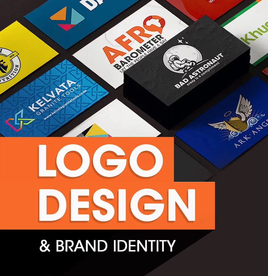 Professional Logo Design Service to Build Your Brand in Brighton, Uk 2026
