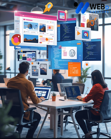 Build Professional Wordpress Ecommerce Website or Landing Page & Design Services in Brighton, Uk