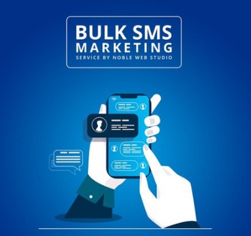 Bulk SMS Marketing Services in Brighton, Uk for Business Promotion and Customer Communication