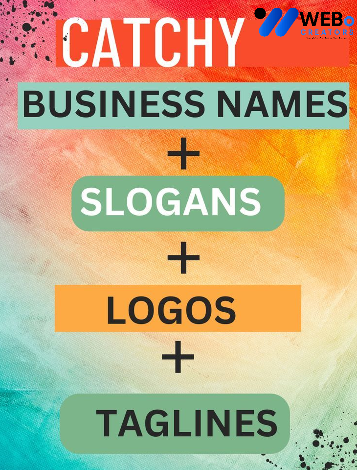 Business Name and Slogan Writing Services in Brighton, Uk Creative Branding Ideas