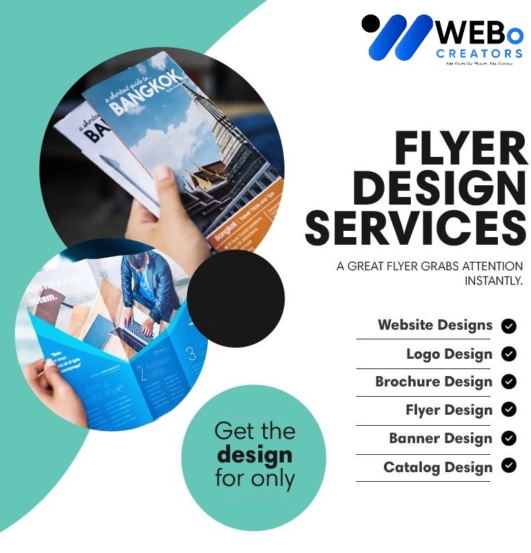 Expert Flyer Design Services in Brighton, Uk for Business Promotion