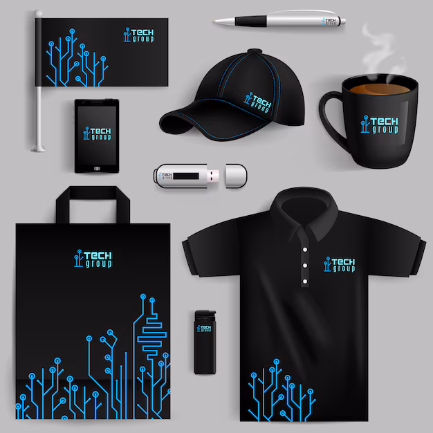 Merchandise Design Service & Creative Designers in Brighton, Uk for Brand Visibility