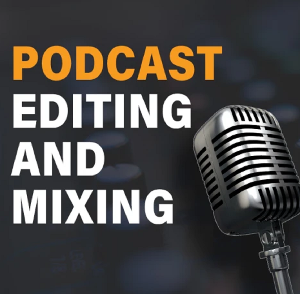 Podcast Editing Services & Video Post-Production in Brighton, Uk 2026