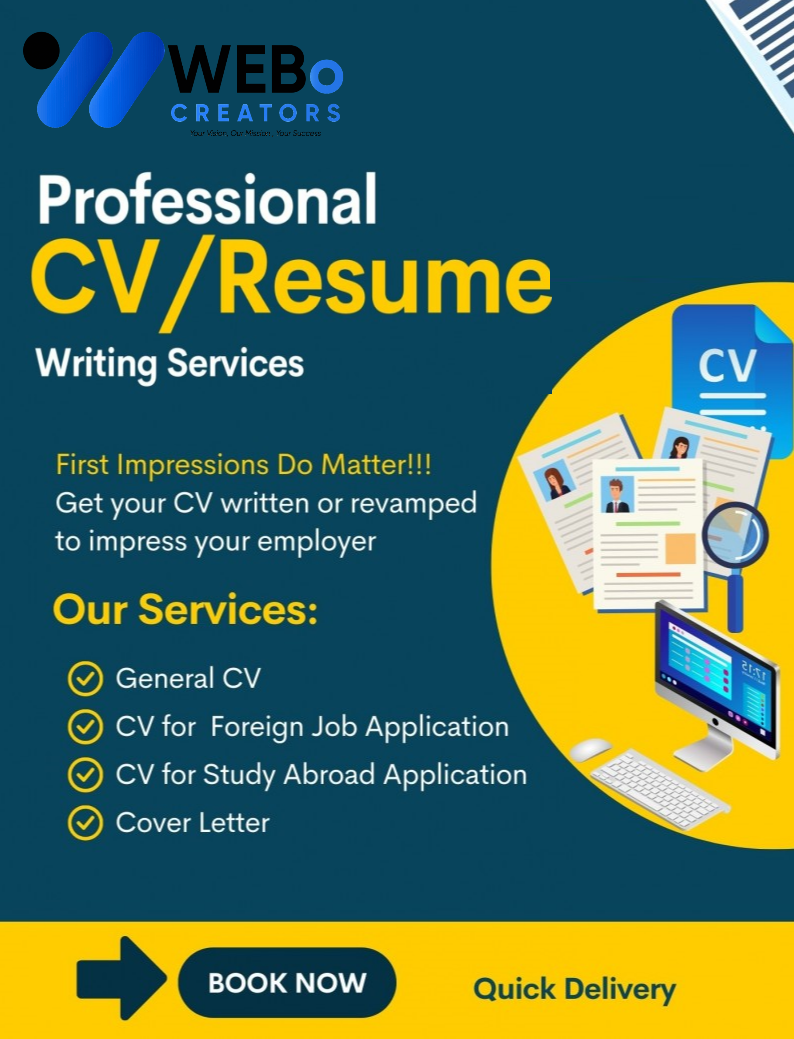 Resume Writing Service | CV, Linkedin Profile, Cover Letter, Reference Sheet in Brighton, Uk