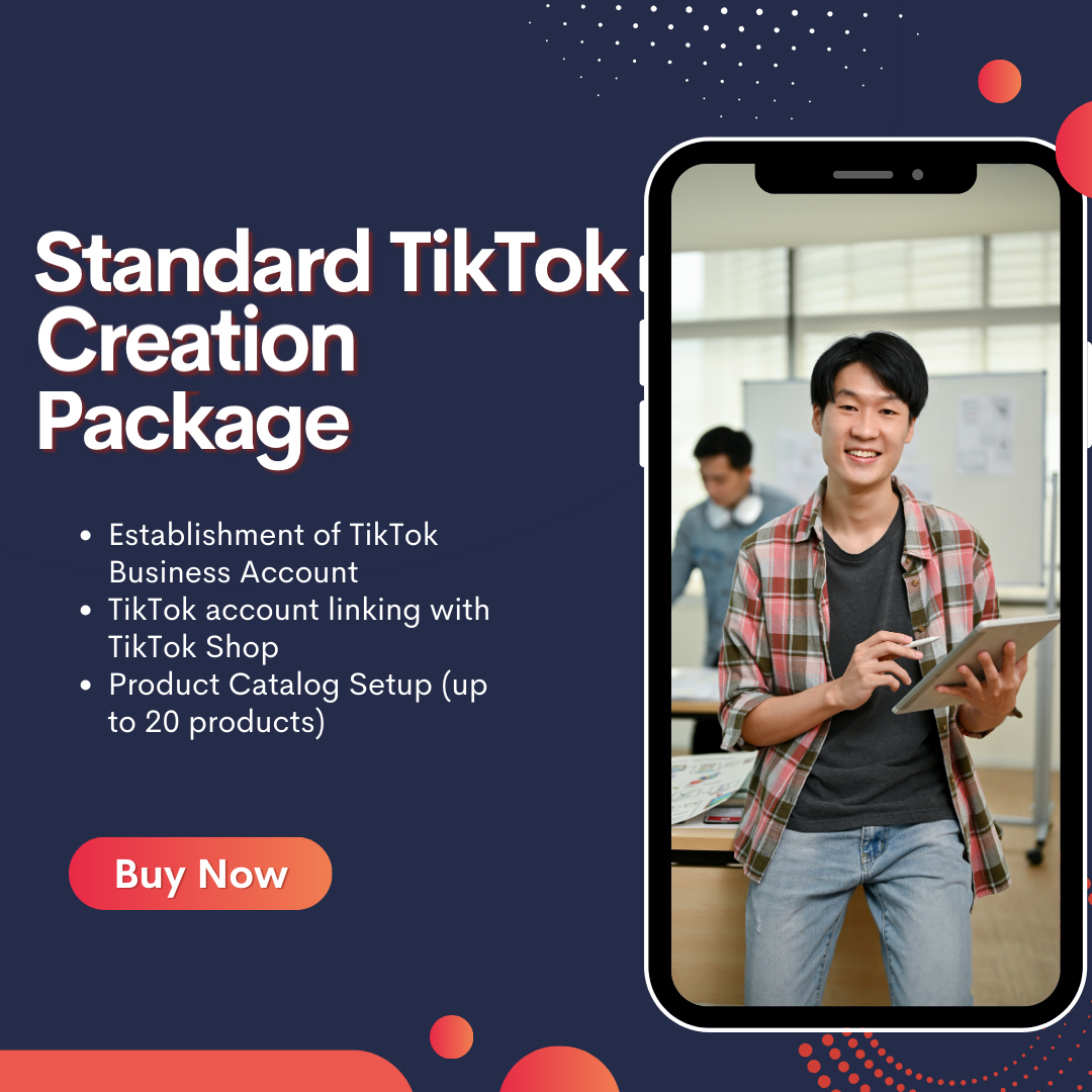 TikTok Ad Content Creation - Influencer Marketing Services in Brighton, Uk for Business Videos