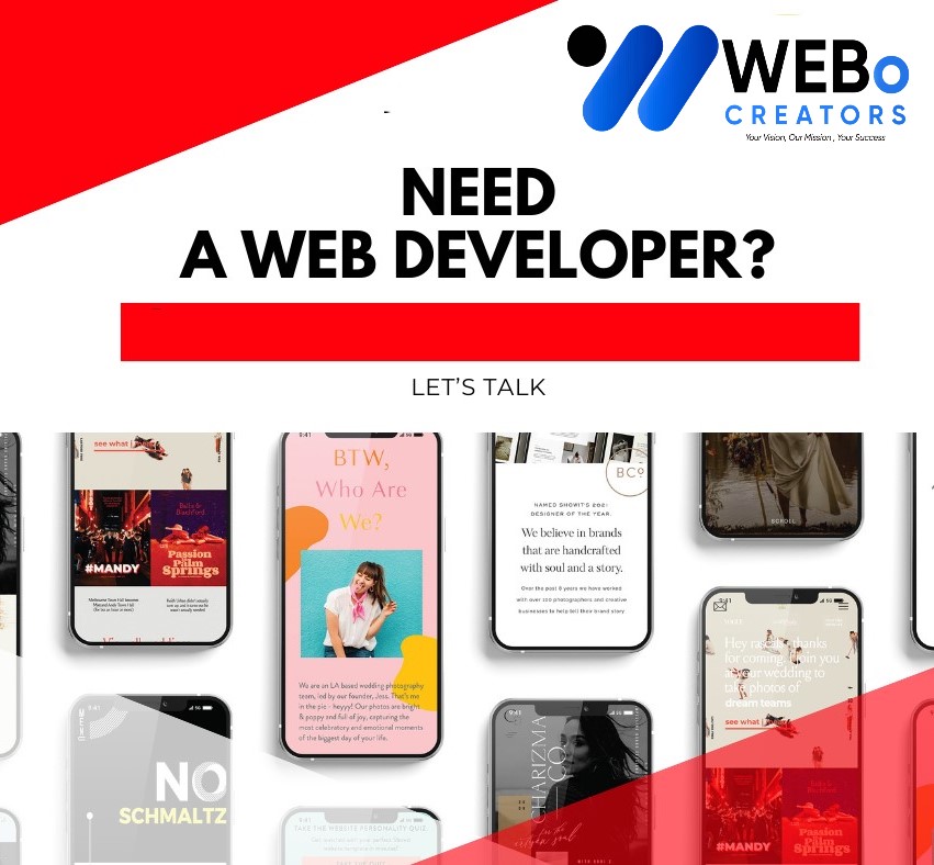 Web Developer | Web Developer Services | Web Developer Company in Brighton, Uk