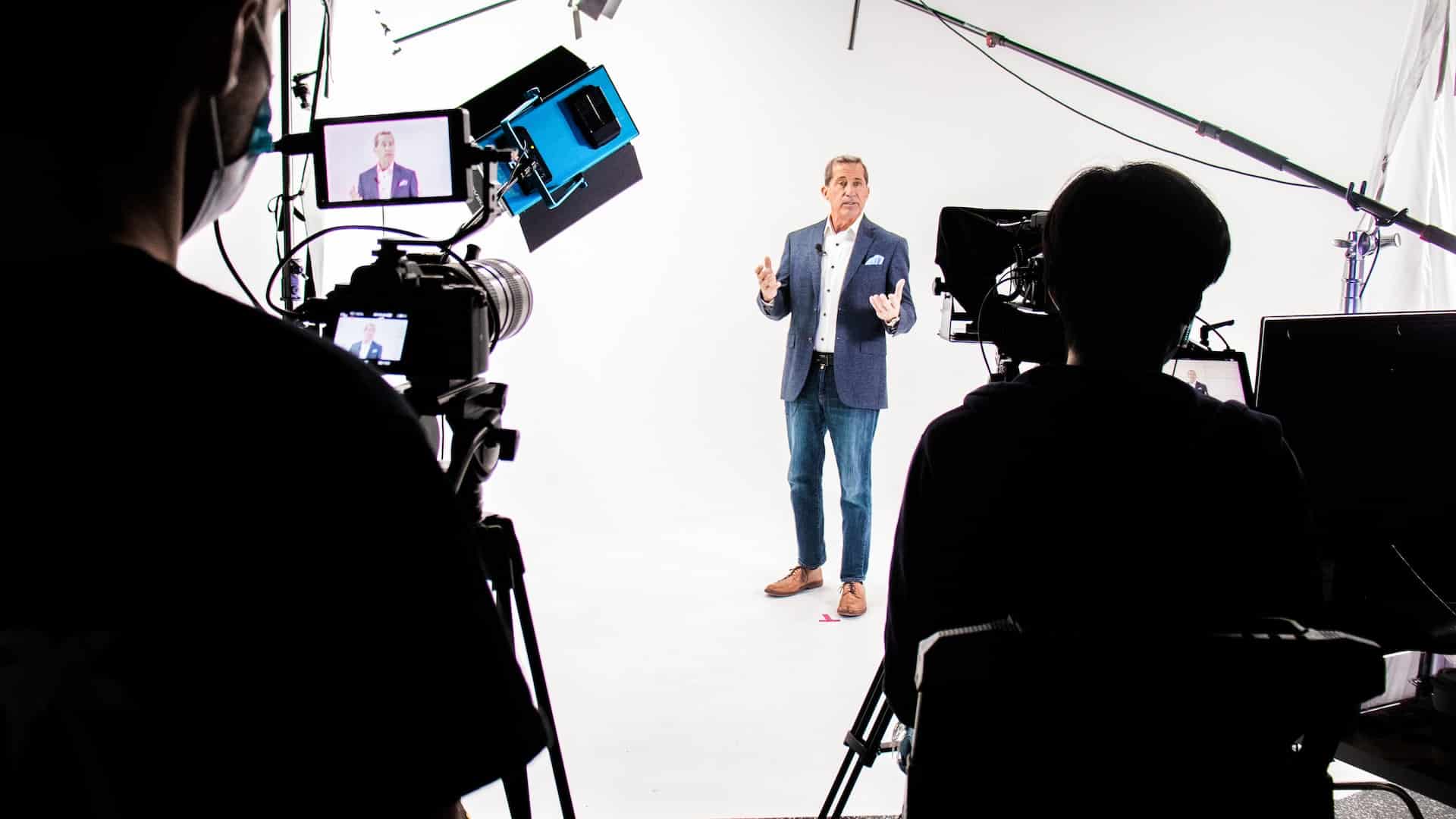 Corporate Videos in Brighton, Uk